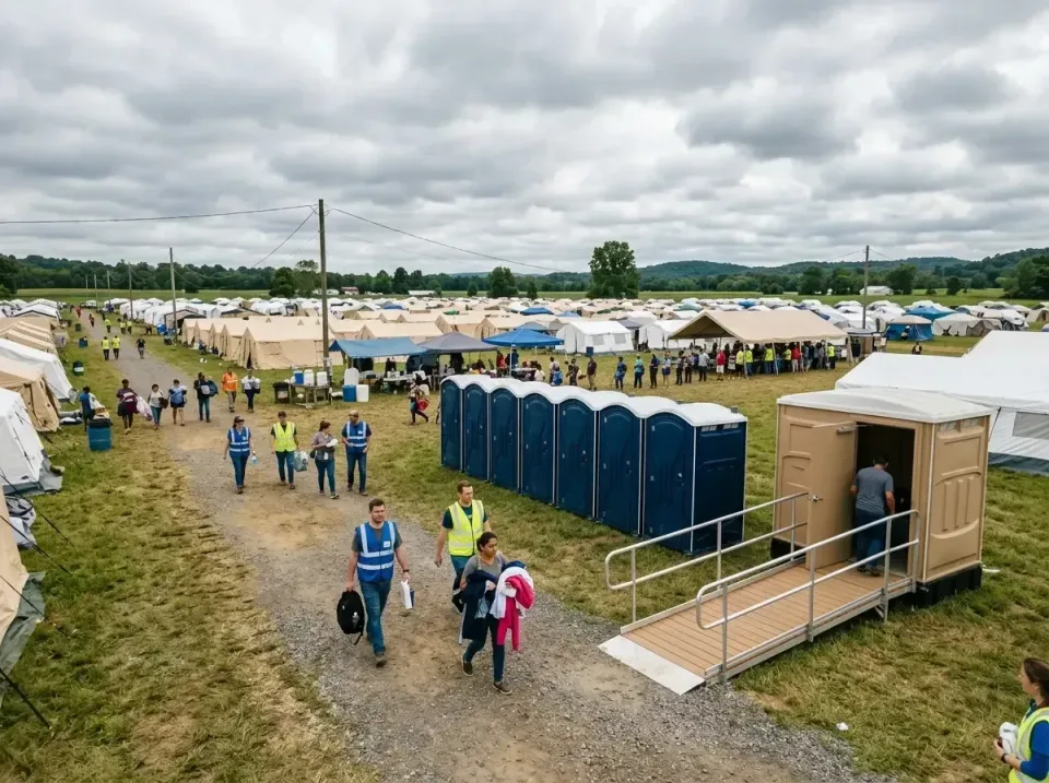 disaster-relief-camp-restrooms-010 — frequently asked questions, Dumpster & Portable Bathrooms Rental in Gahanna, OH